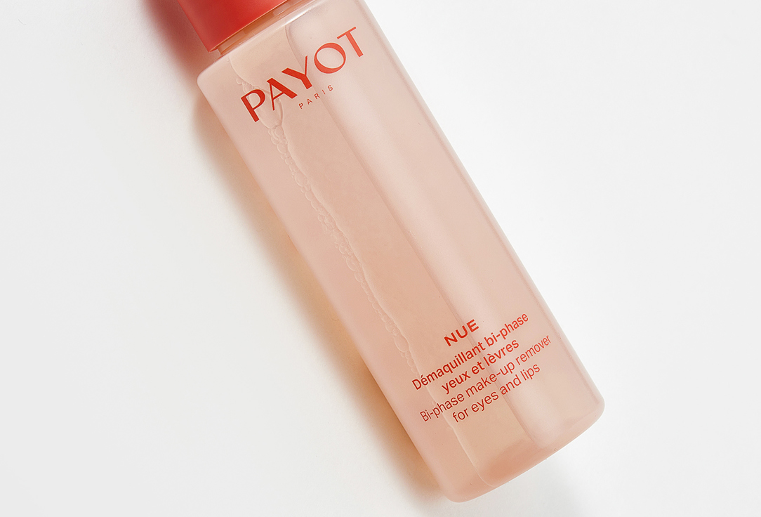 PAYOT Bi-Phase Make-Up Remover For Eyes And Lips Nue