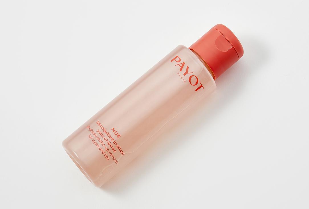 PAYOT Bi-Phase Make-Up Remover For Eyes And Lips Nue