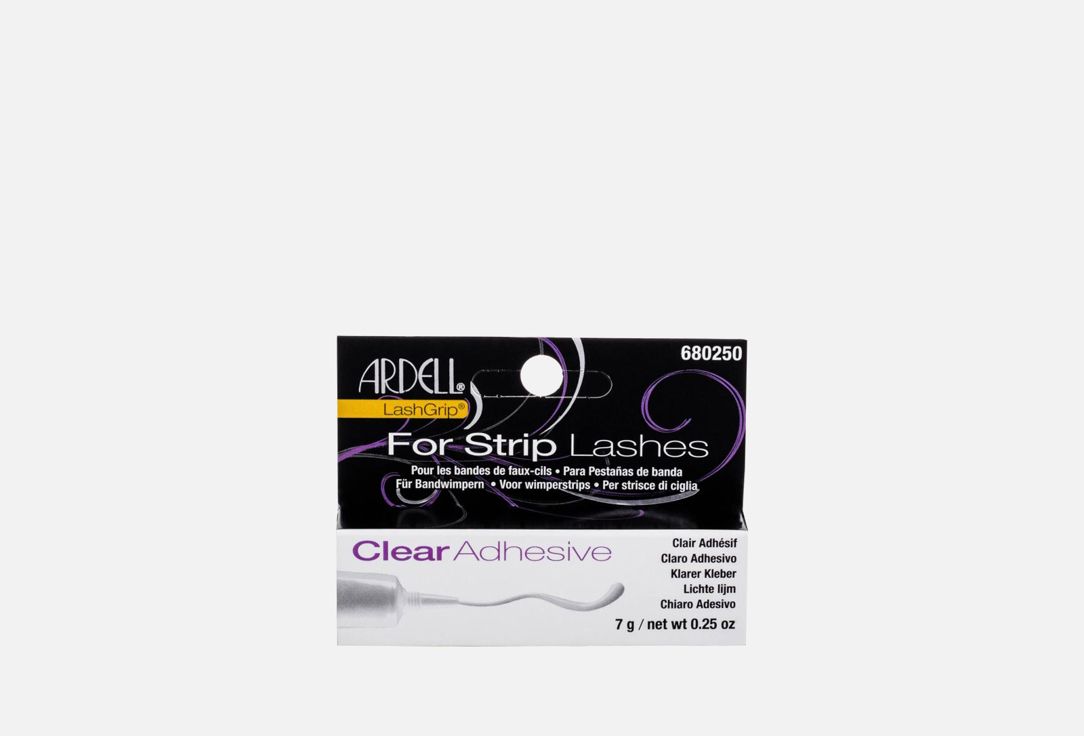 Ardell Eyelash glue Clear Lashgrip Strip Adhesive