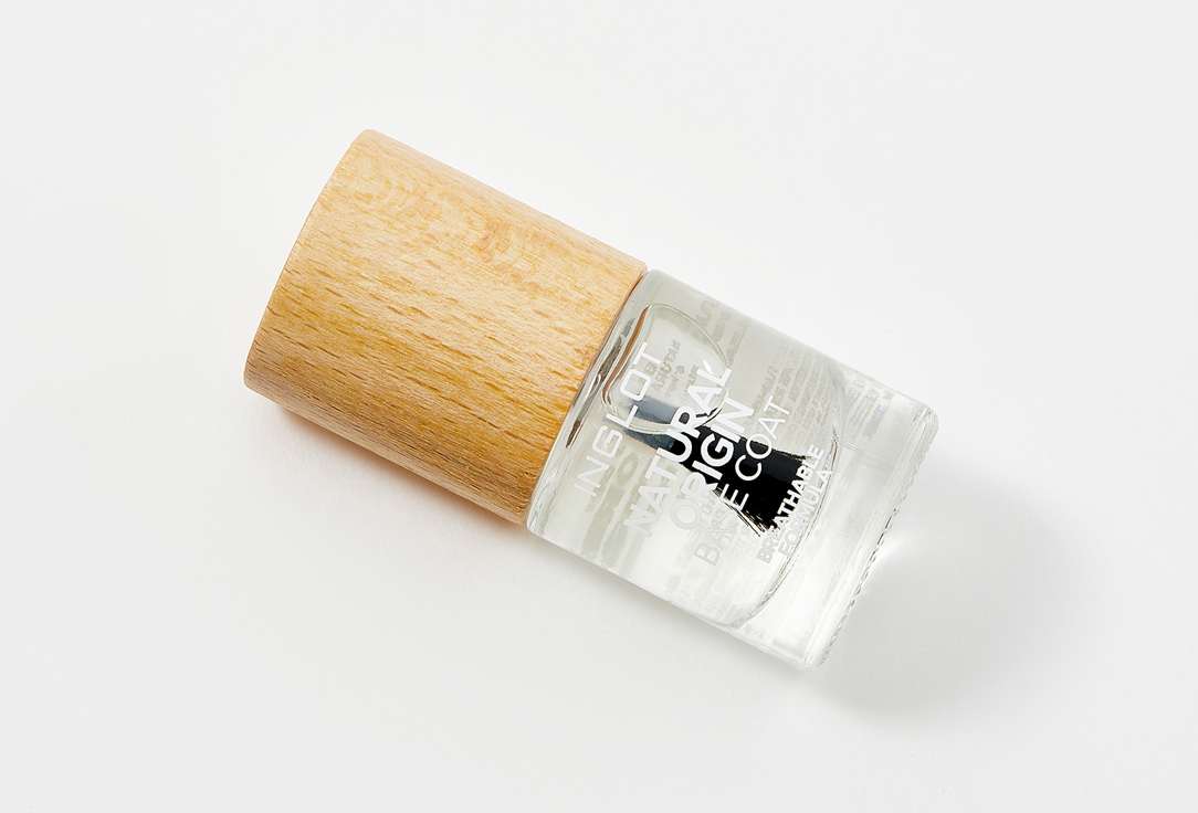 Inglot Nail base natural origin