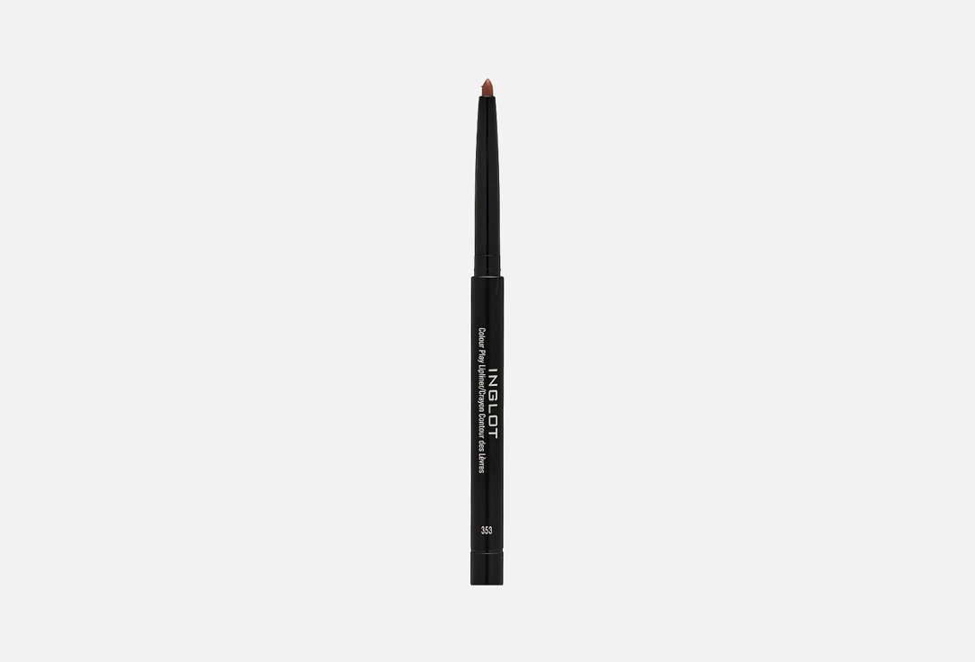 Inglot Lipliner Colour play