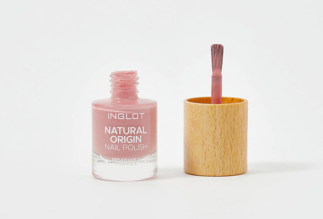 Inglot Nail polish Natural Origin