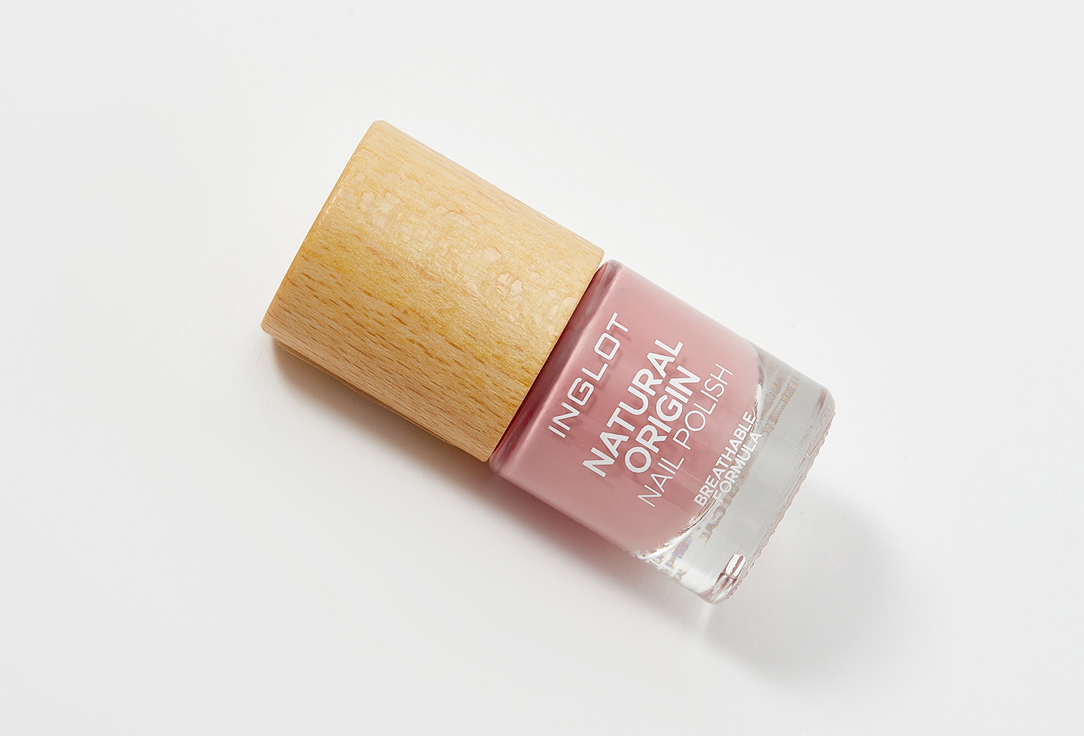 Inglot Nail polish Natural Origin