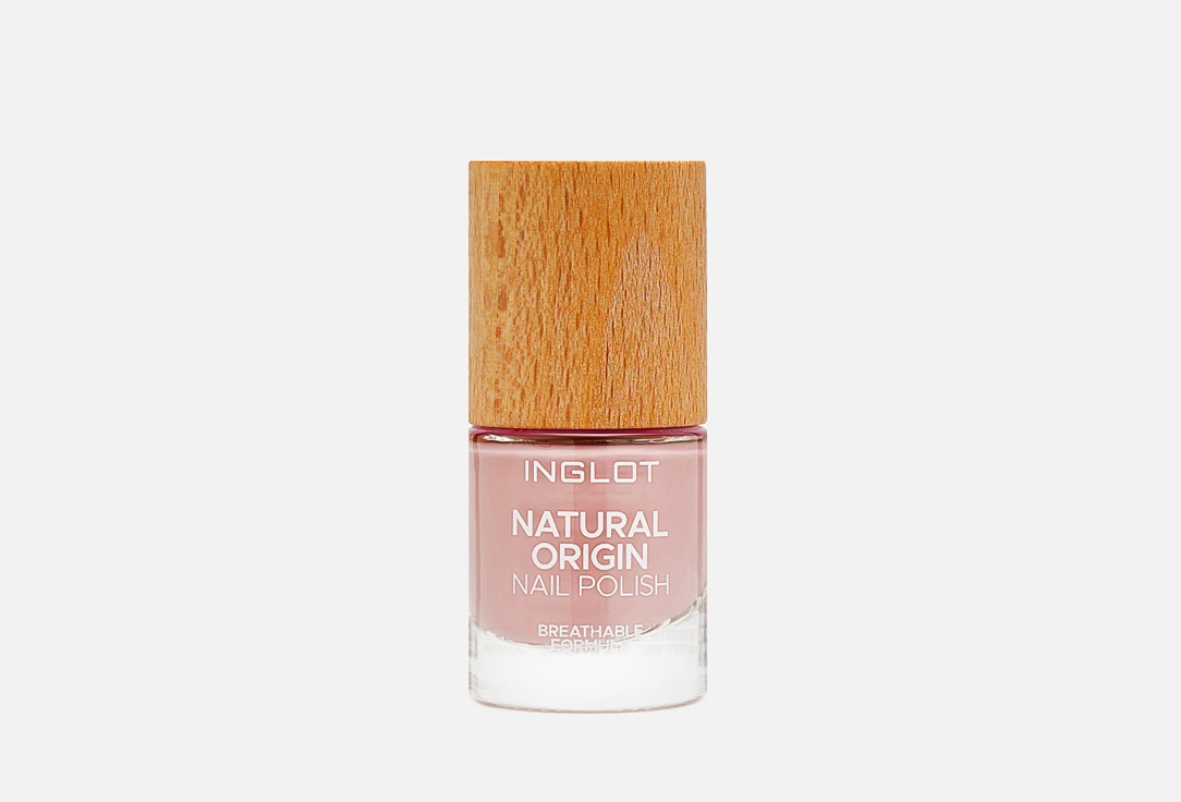 Inglot Nail polish Natural Origin