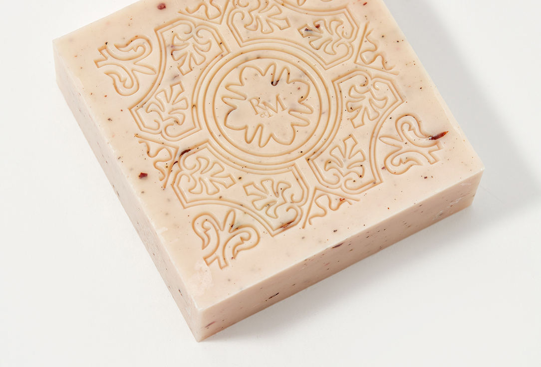 Rose et Marius Natural Scented Soap Un vin rosé sous la tonnelle