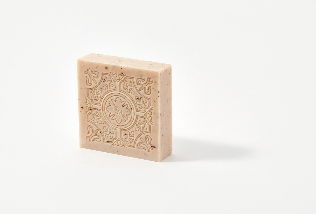 Rose et Marius Natural Scented Soap Un vin rosé sous la tonnelle