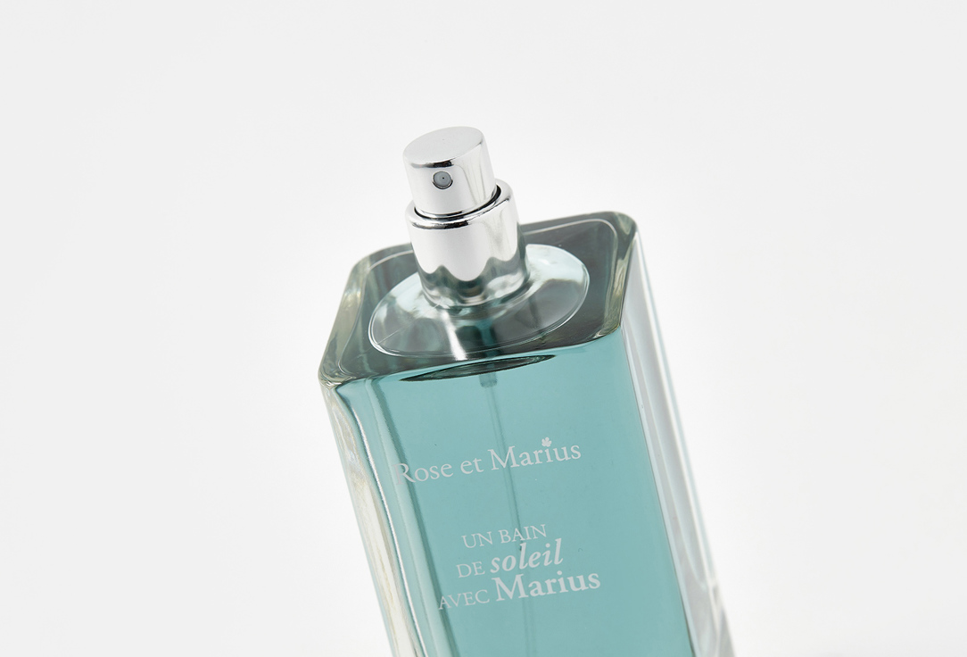 Rose et Marius Eau de parfum Un bain de soleil avec Marius