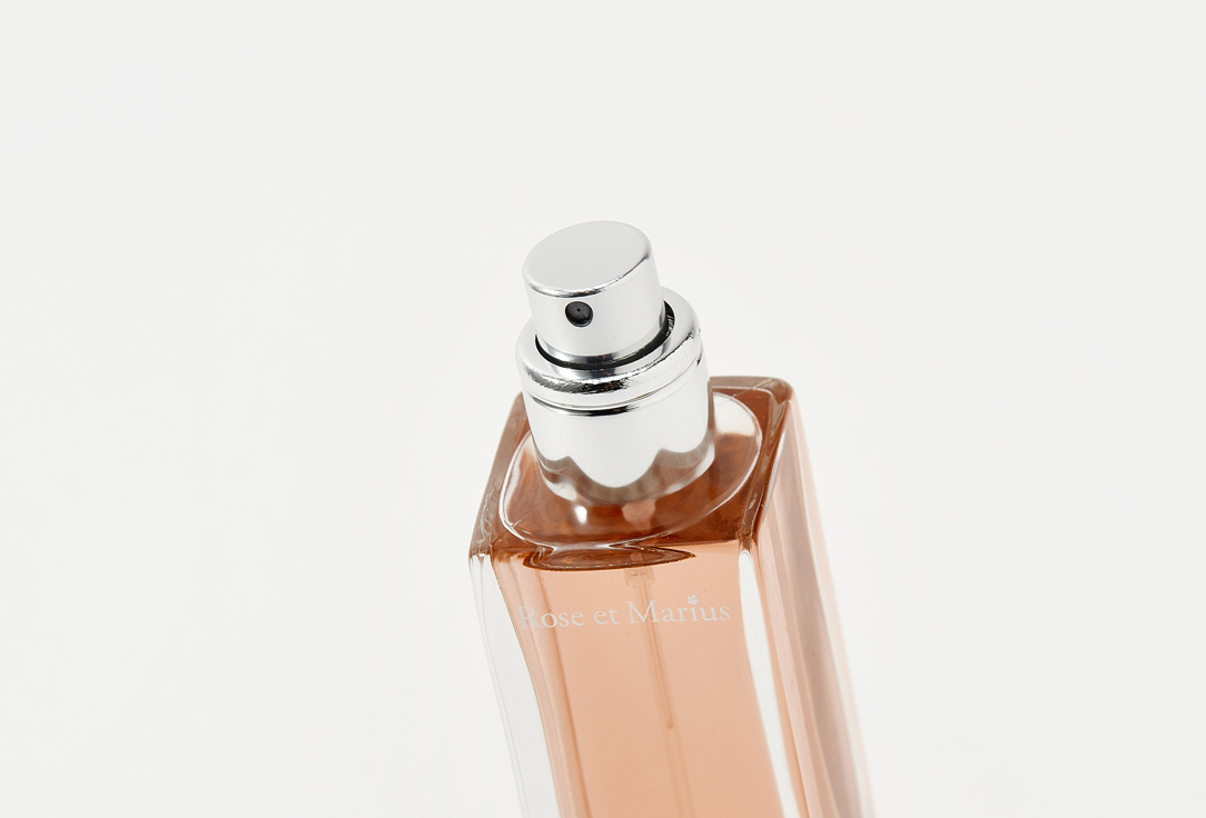 Rose et Marius Eau de parfum Un vin rosé sous la tonnelle