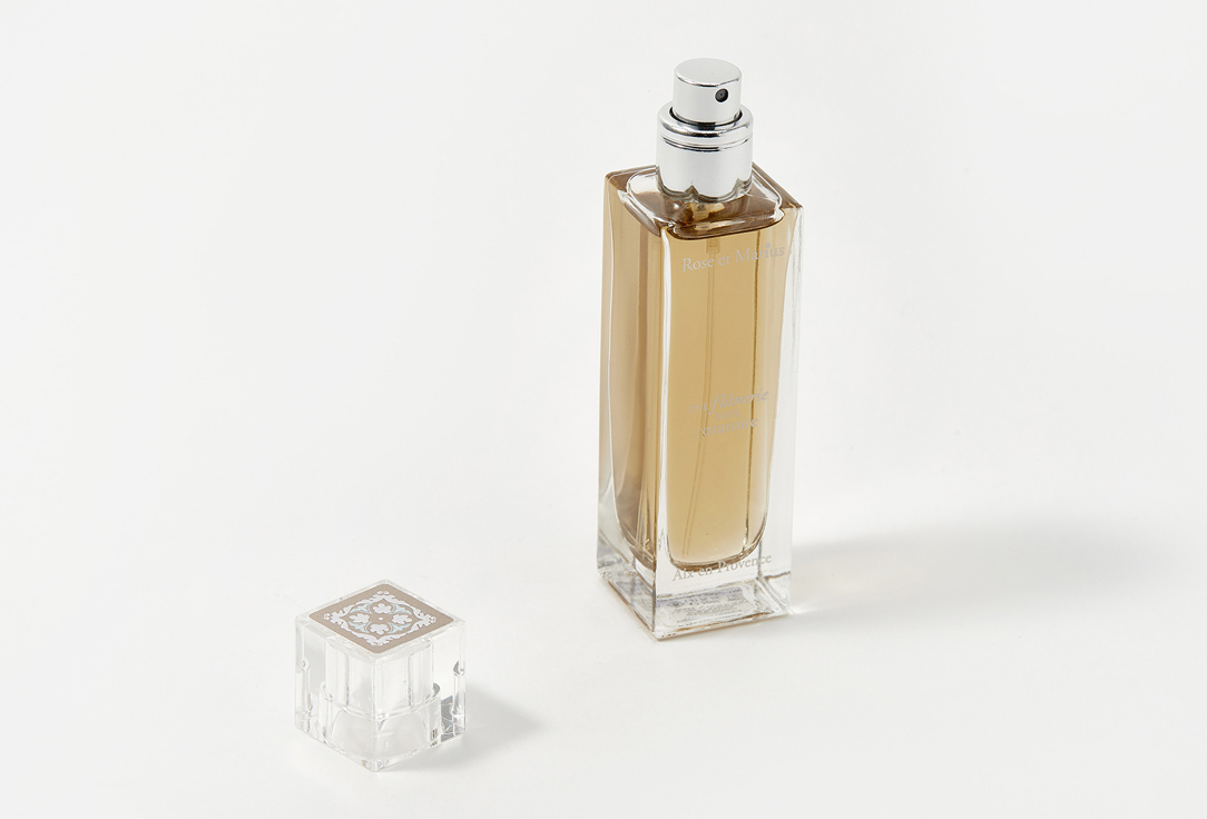 Rose et Marius Eau de parfum Une flânerie sous l’oratoire