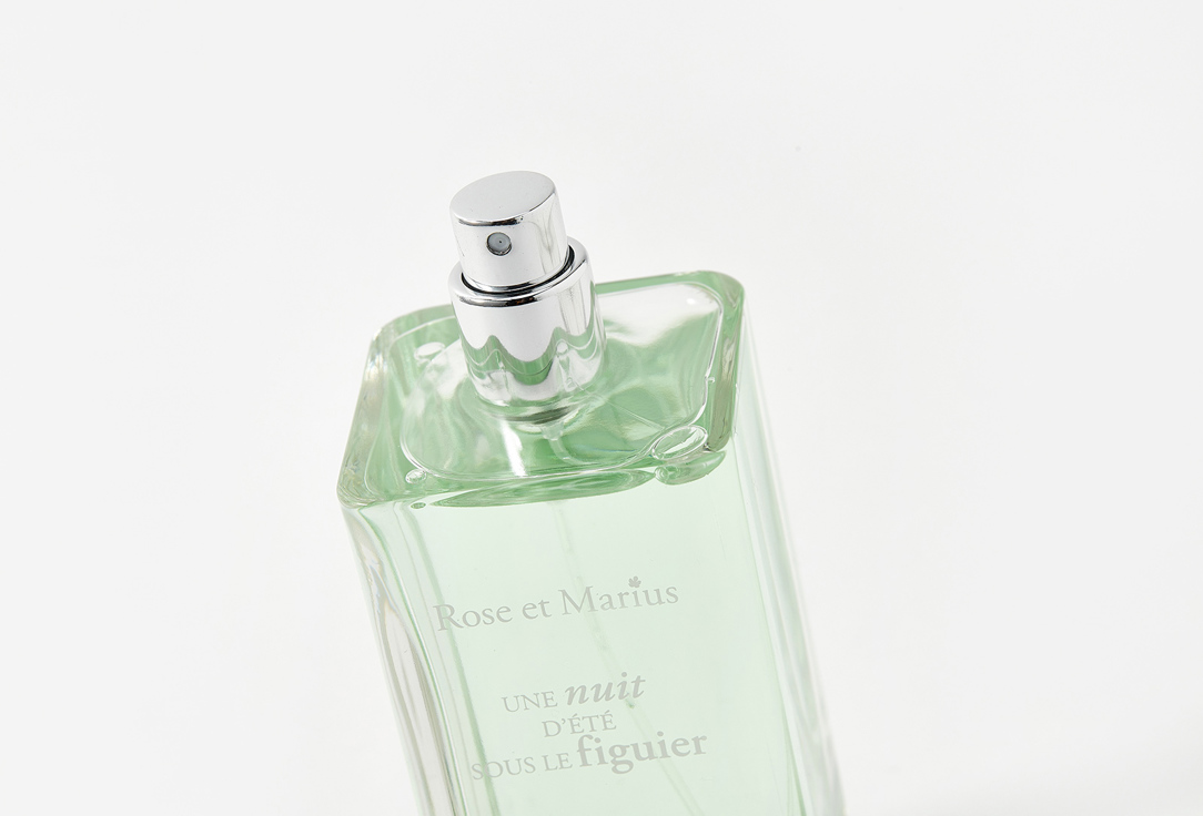 Rose et Marius Eau de parfum Une nuit d'été sous le figuier