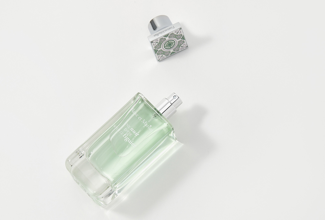 Rose et Marius Eau de parfum Une nuit d'été sous le figuier