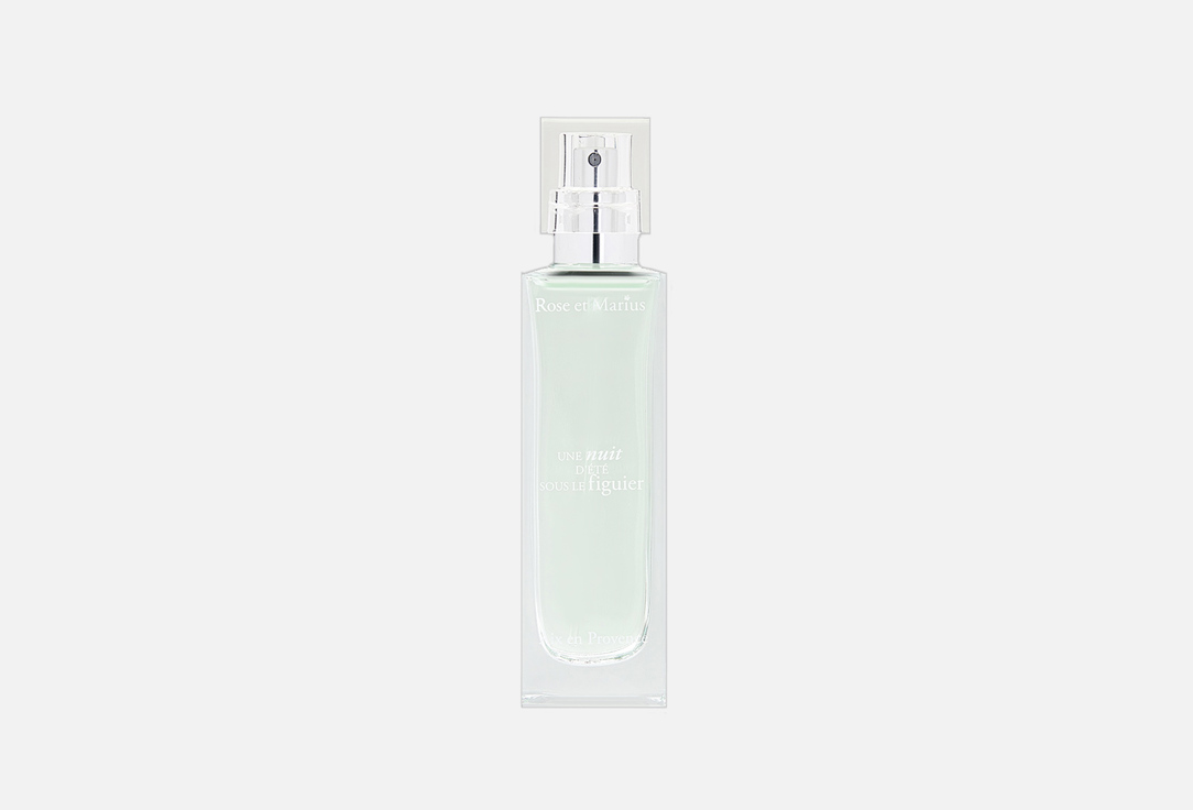 Rose et Marius Eau de parfum Une nuit d'été sous le figuier