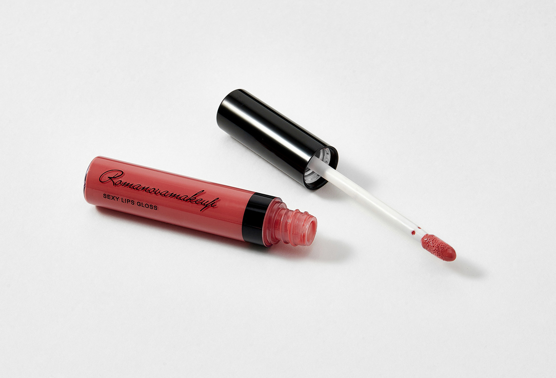 Romanovamakeup Plumping Lip Gloss Sexy Lip Gloss