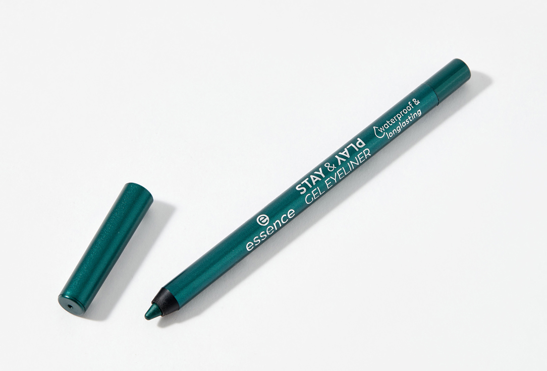 Essence Eyeliner gel Stay & Play