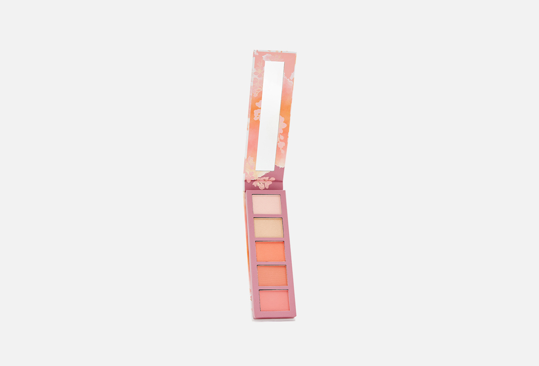 Essence Blush & highlighter palette peachy BLOSSOM