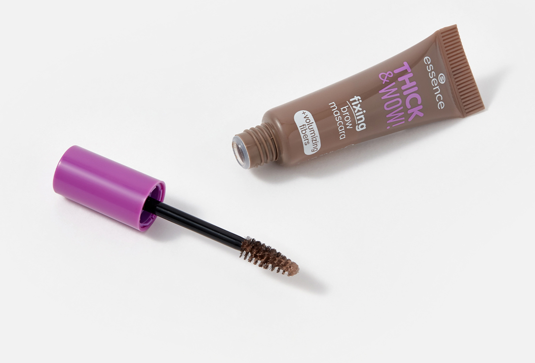 Essence Fixing brow mascara THICK & WOW!