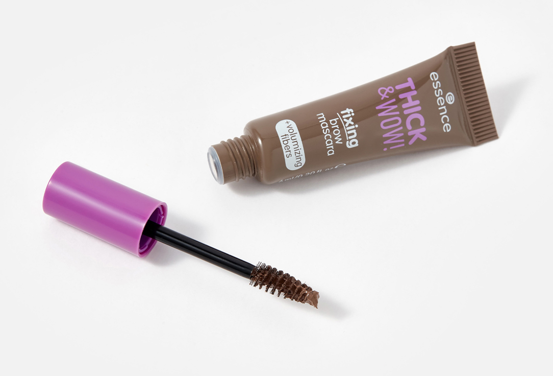 Essence Eyebrow Mascara THICK & WOW!