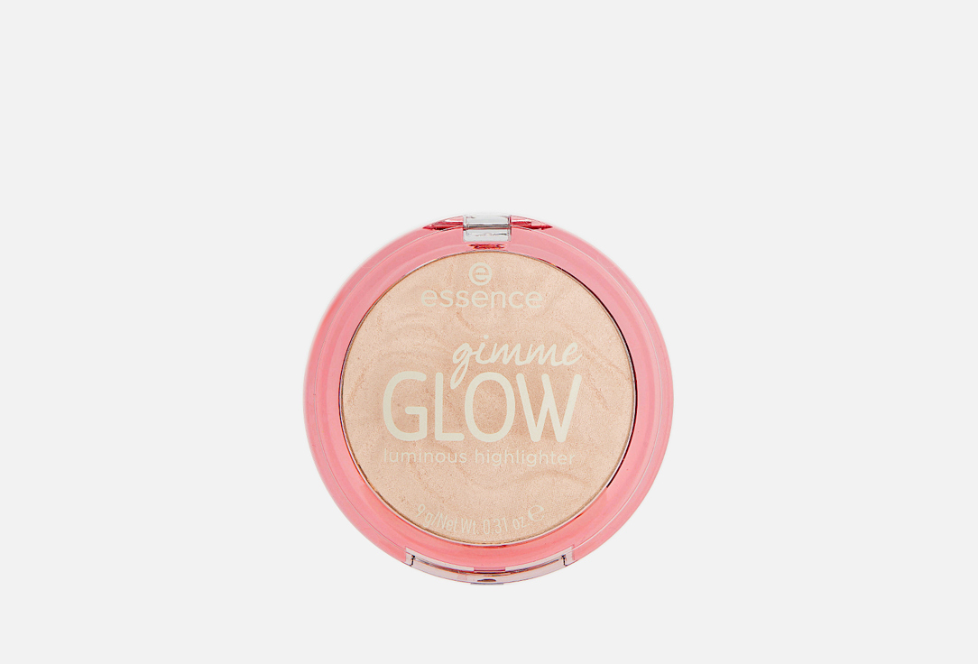 Essence Highlighter gimme GLOW luminous