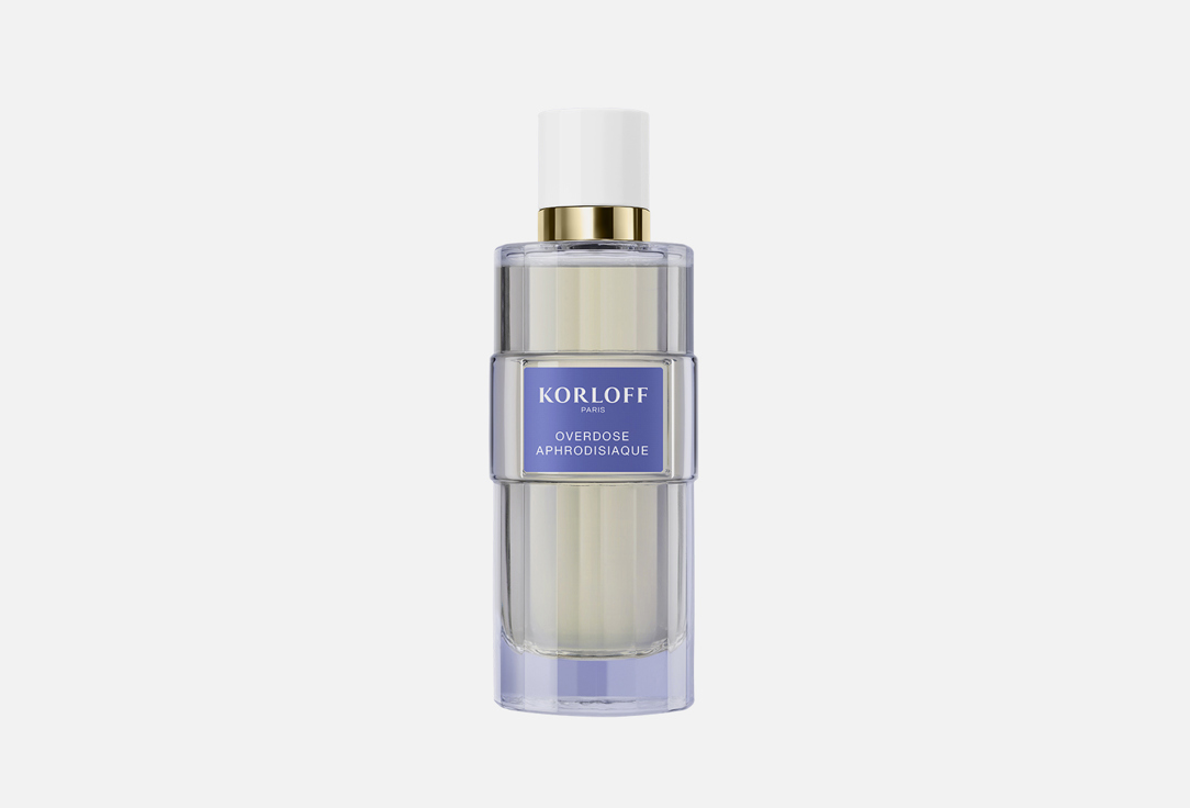 Korloff Paris Eau de parfum Overdose Aphrodisiaque