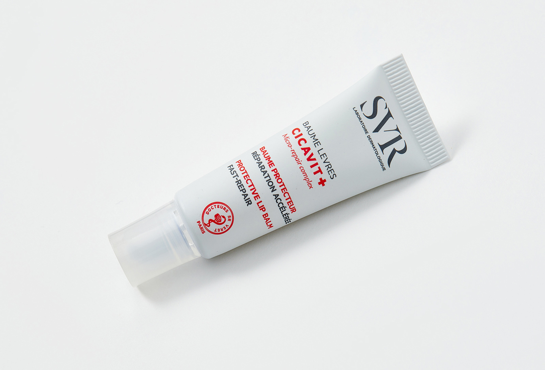 SVR Lip Balm Cicavit +