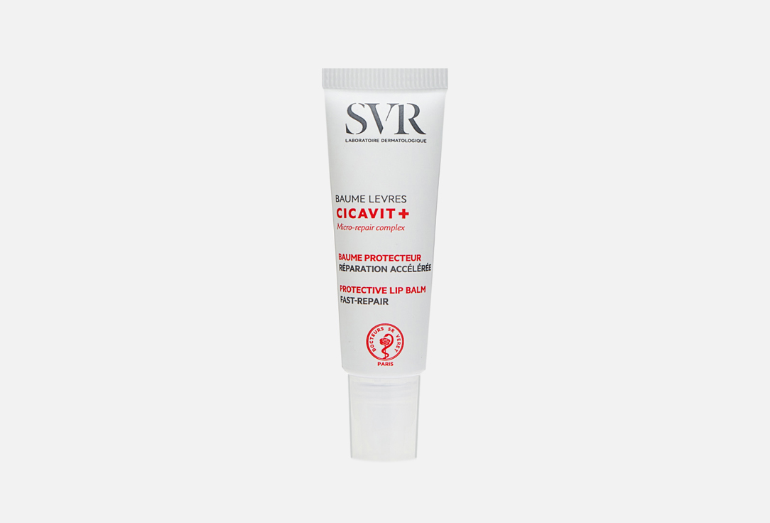 SVR Lip Balm Cicavit +