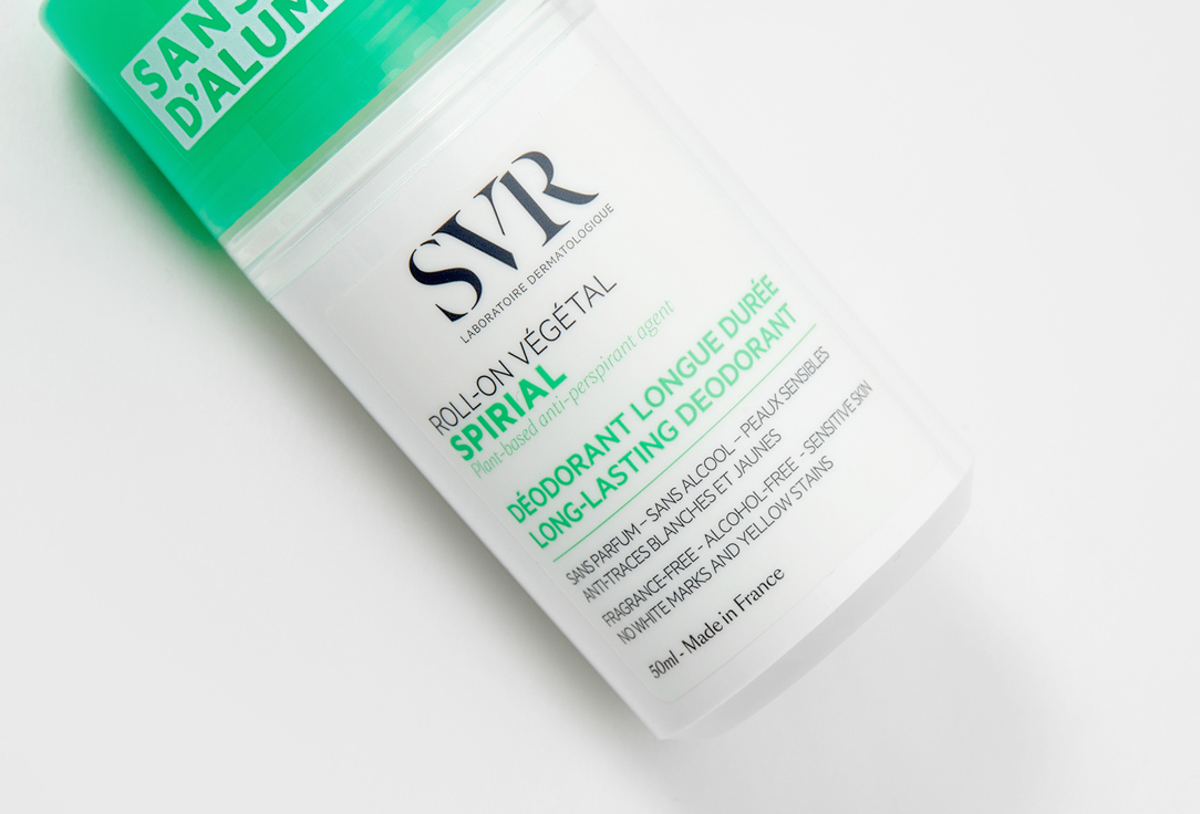 SVR Roll-On Deodorant Spirial