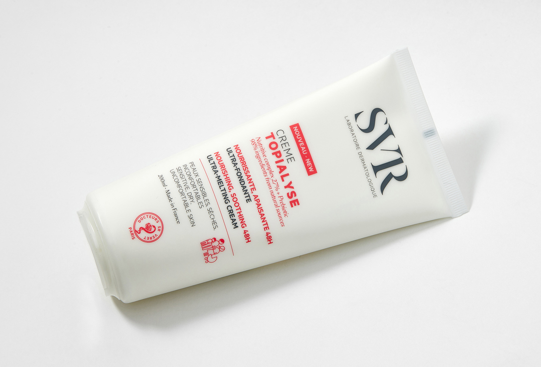 SVR Soothing And Nourishing Cream Topialyse