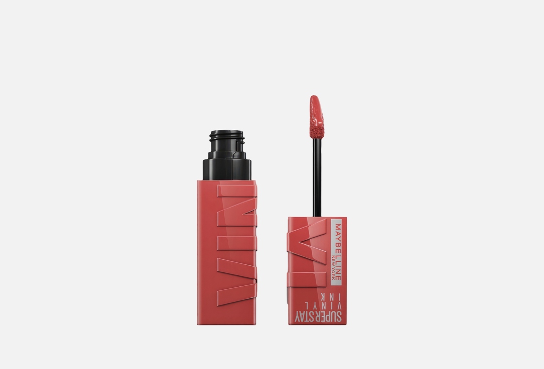 Maybelline New York Liquid Lipstick SuperStay Vinyl Ink