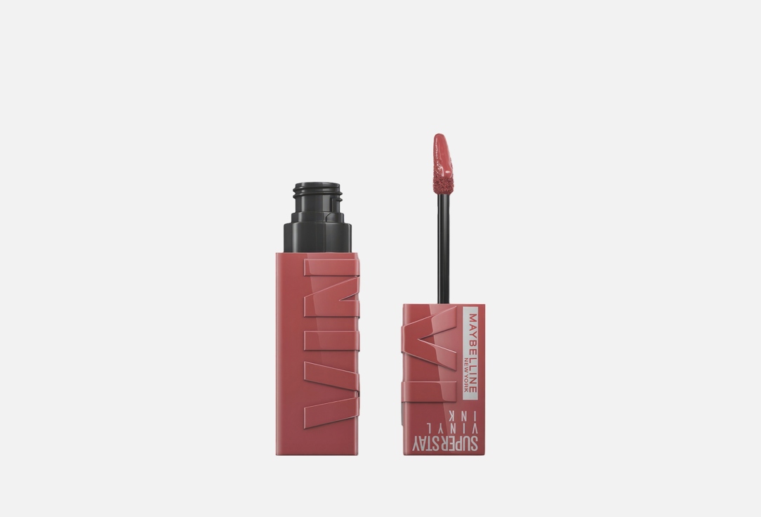 Maybelline New York Liquid Lipstick SuperStay Vinyl Ink