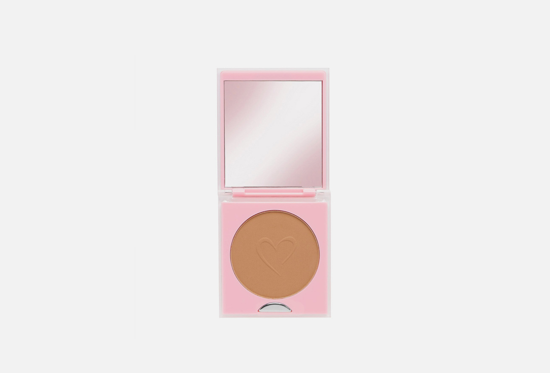 BEAUTY CREATIONS Matte Pressed Bronzer Powder Sunkissed