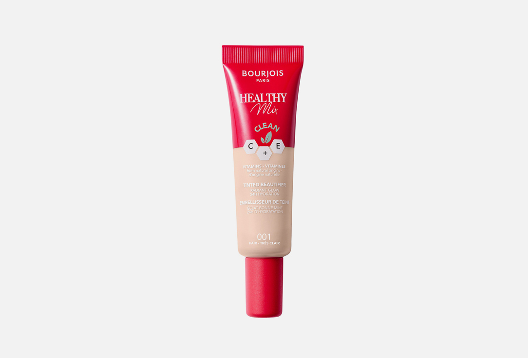 Bourjois Foundation Healthy Mix Tinted Beautifier