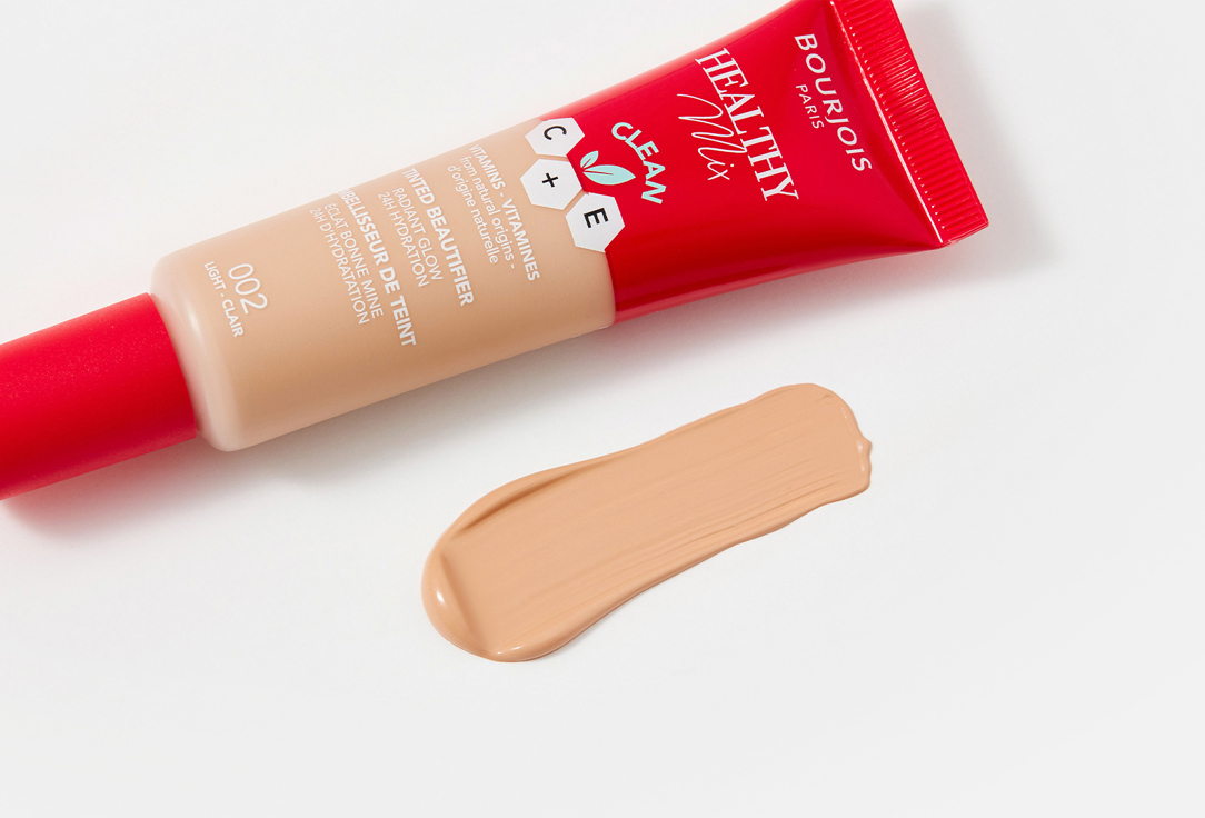 Bourjois Foundation Healthy Mix Tinted Beautifier