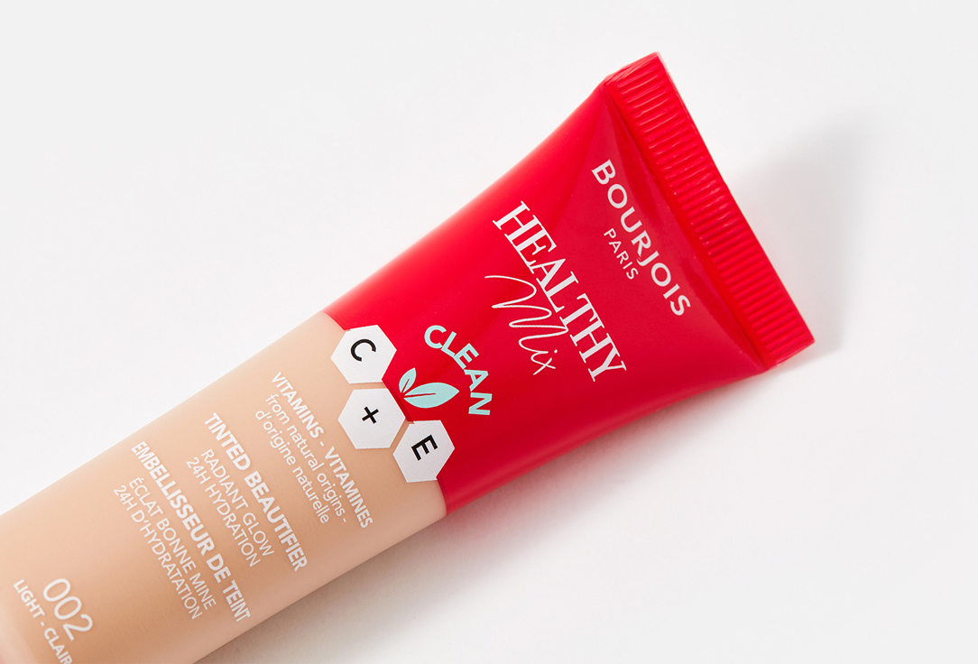 Bourjois Foundation Healthy Mix Tinted Beautifier