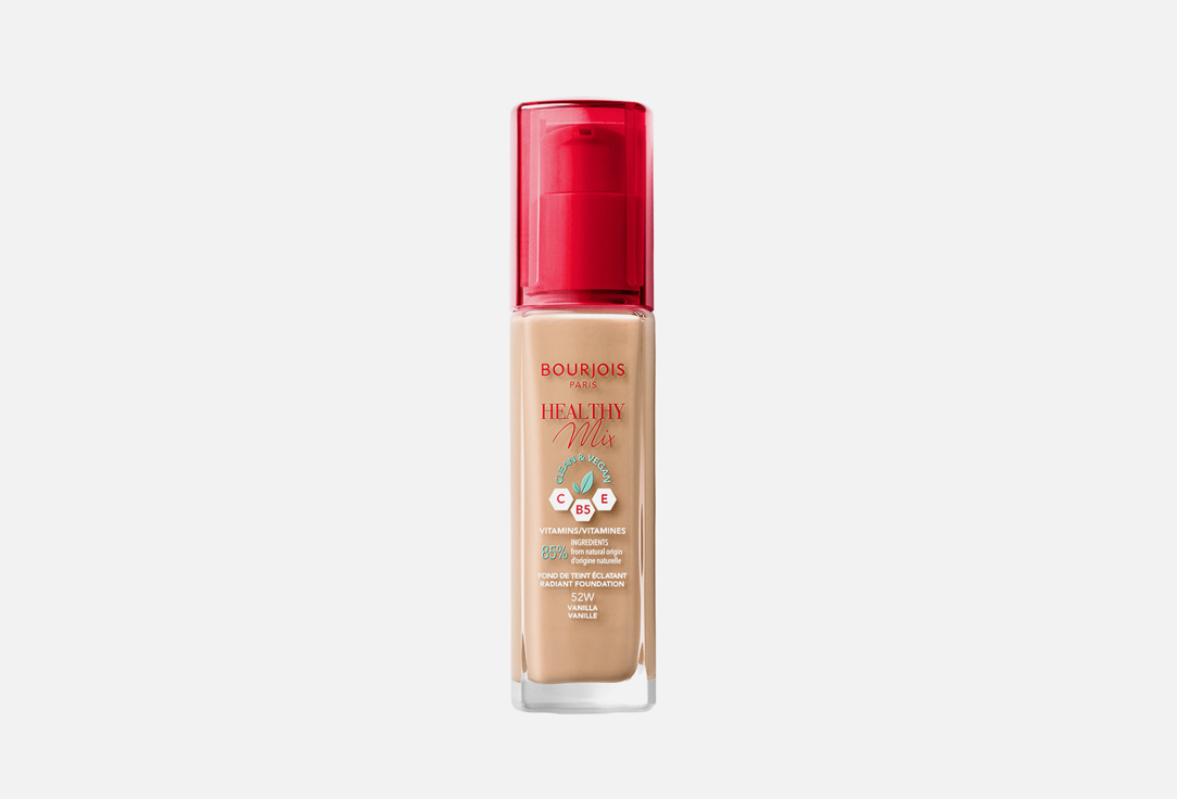 Bourjois Foundation Healthy Mix Clean