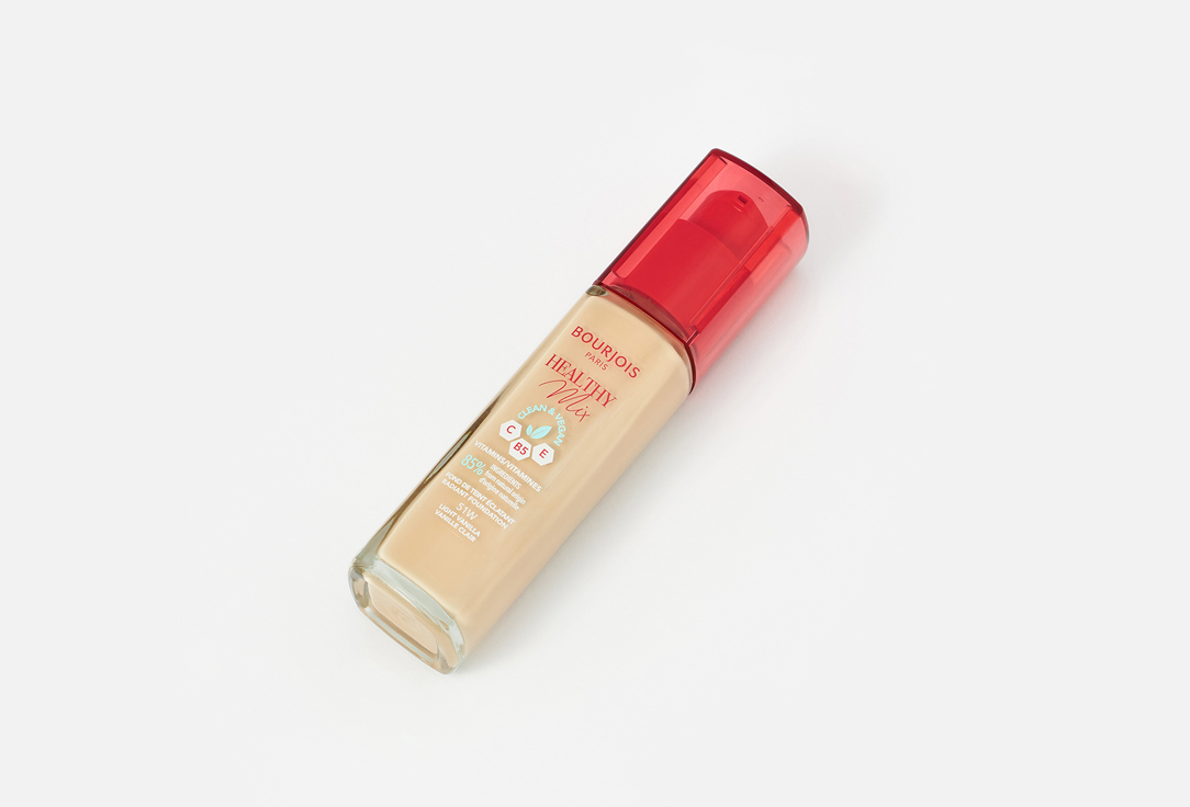 Bourjois Foundation Healthy Mix Clean