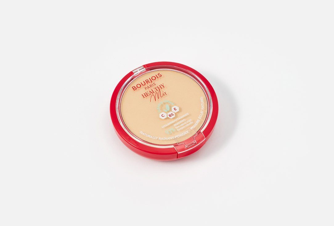 Bourjois Pressed Powder Healthy Mix Clean