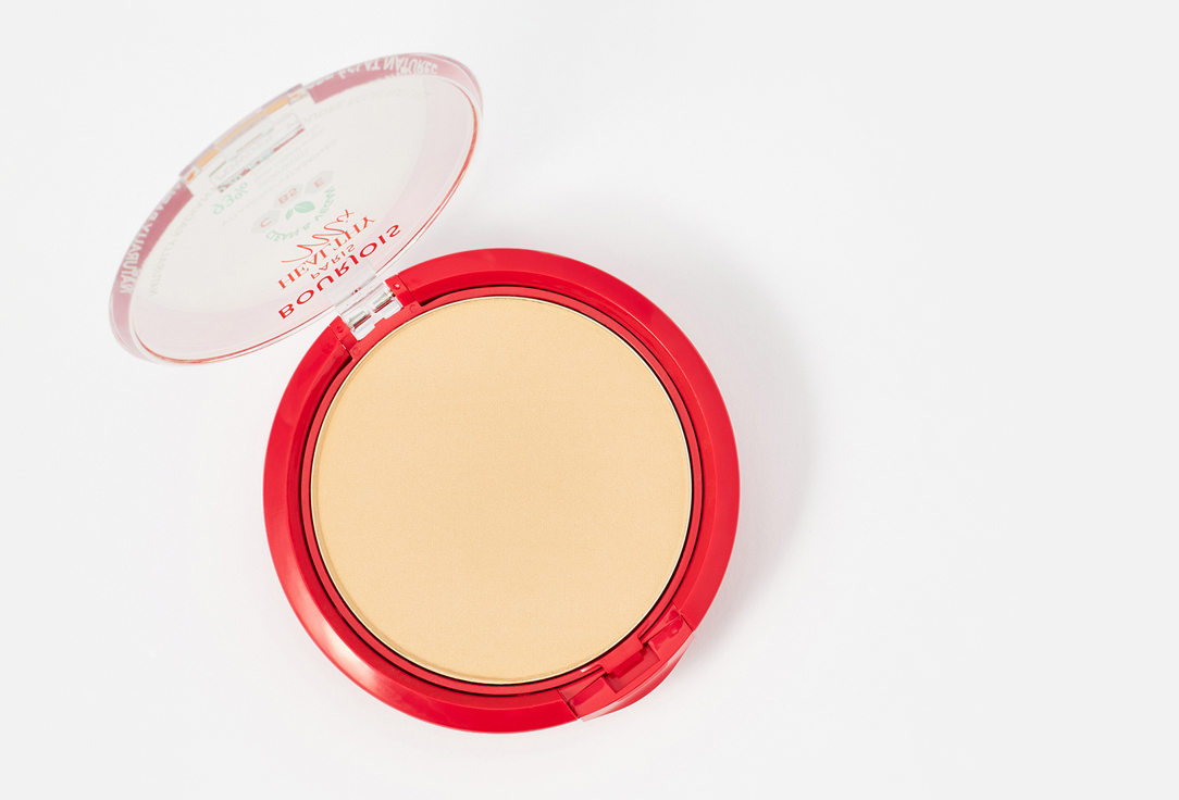 Bourjois Pressed Powder Healthy Mix Clean