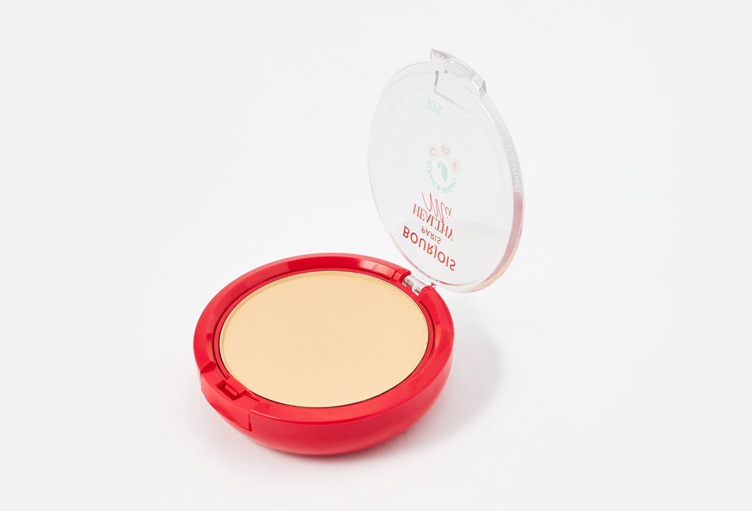 Bourjois Pressed Powder Healthy Mix Clean