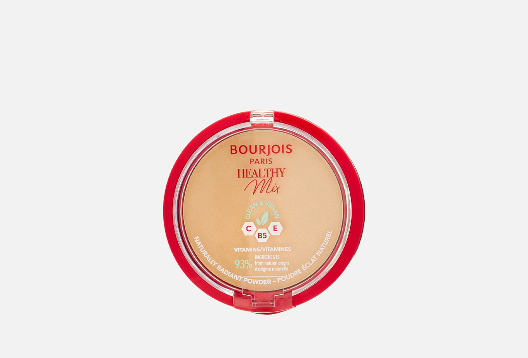 Bourjois Pressed Powder Healthy Mix Clean