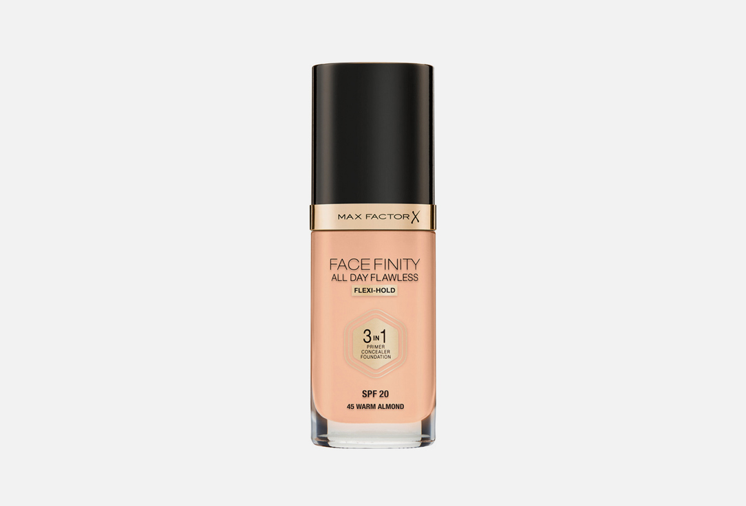 Max Factor Foundation SPF20 Facefinity All Day Flawless