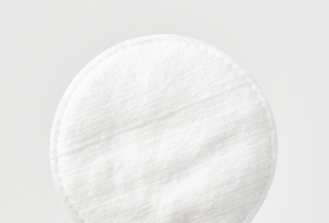 Organyc Cotton pads Made from organic cotton