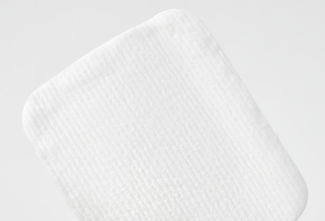 Organyc Cotton pads for children Made from organic cotton