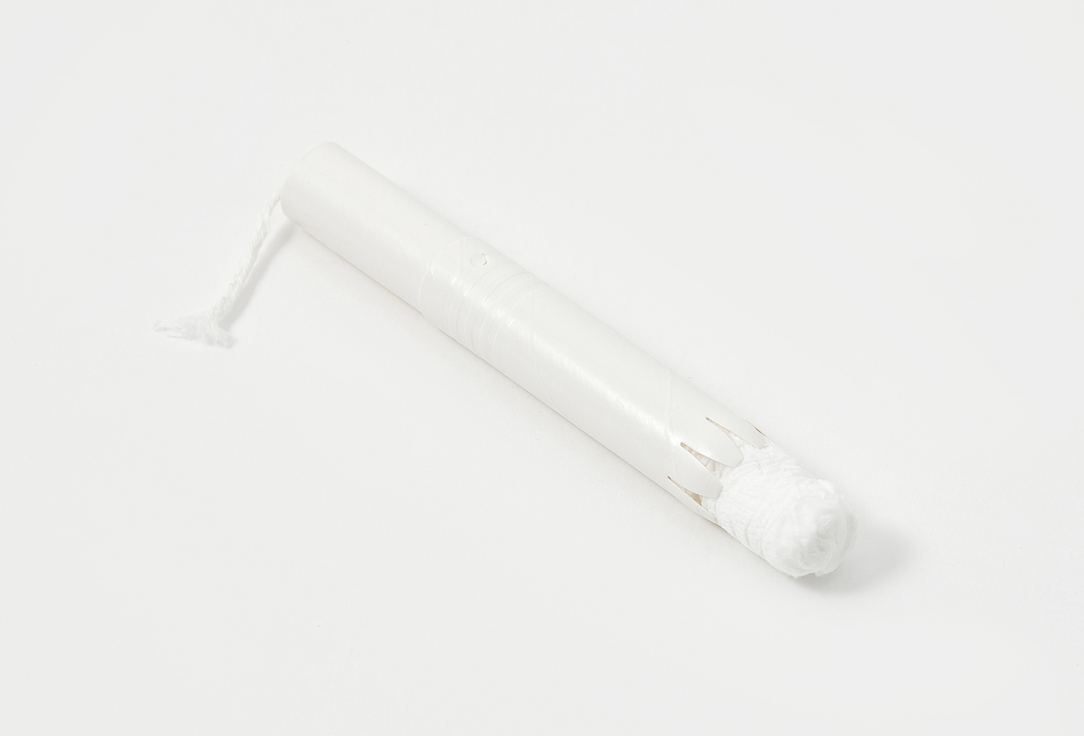 Organyc Tampons Applicator tampons (Super)