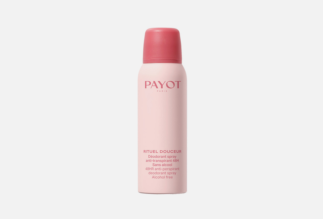 PAYOT Deodorant Rituel Douceur