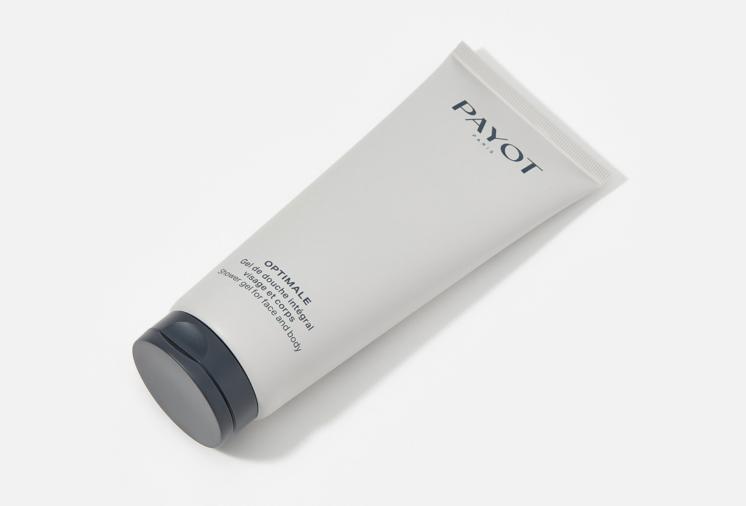 PAYOT Men Face & Body Shower Gel Optimale