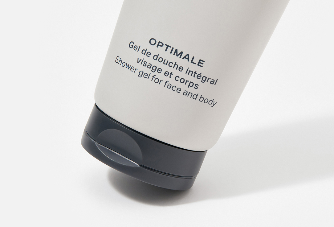 PAYOT Men Face & Body Shower Gel Optimale