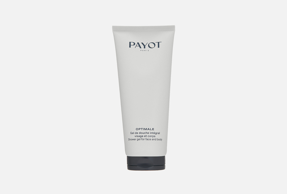PAYOT Men Face & Body Shower Gel Optimale