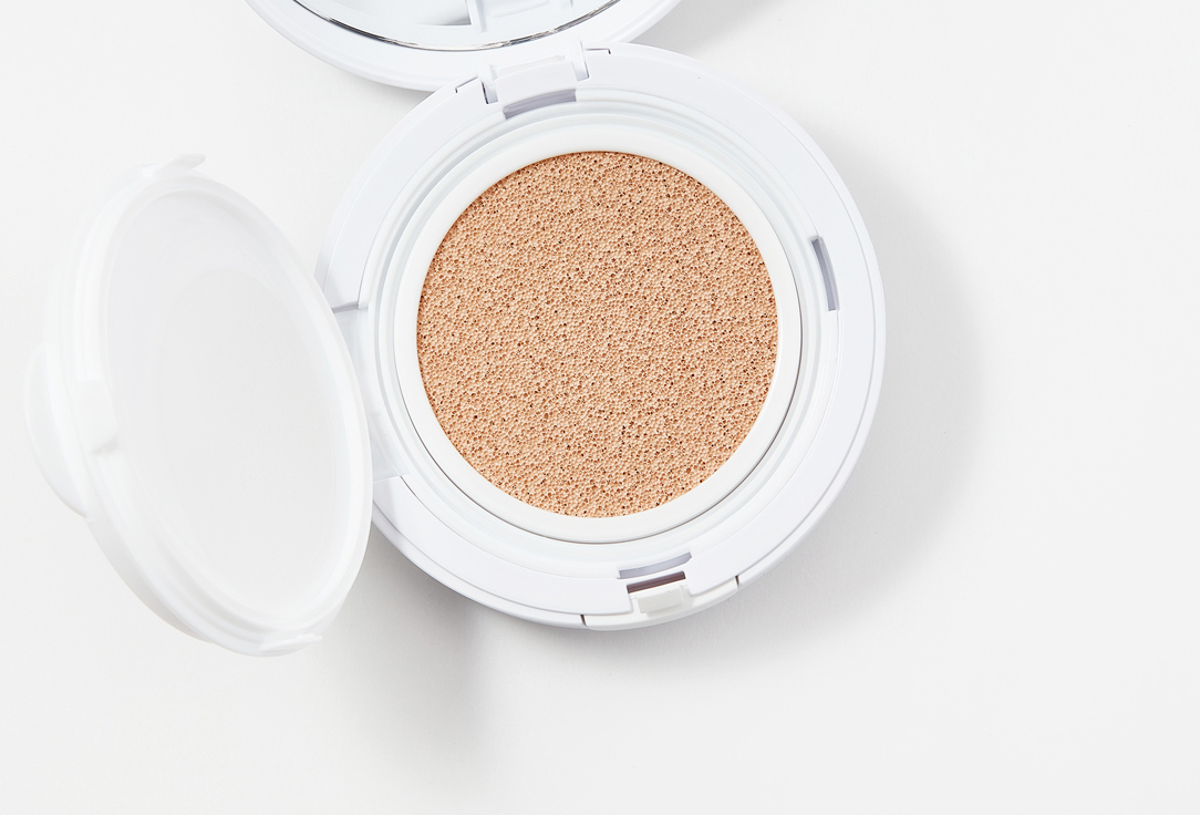 THE LAB by blanc doux Cushion foundation SPF 50+ Oligo Hyaluronic Acid Healthy 