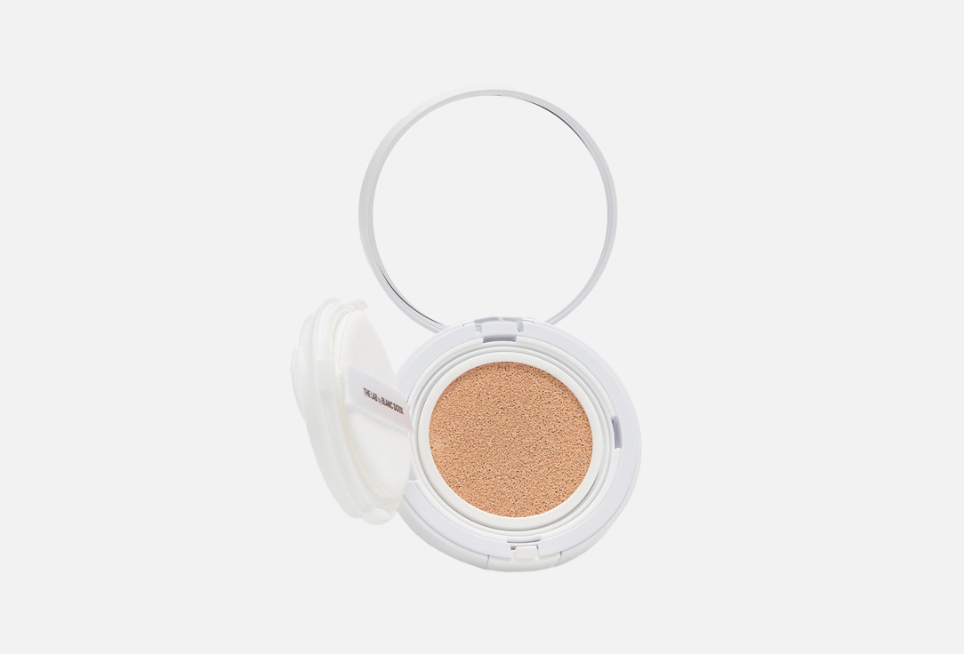 THE LAB by blanc doux Cushion foundation SPF 50+ Oligo Hyaluronic Acid Healthy 