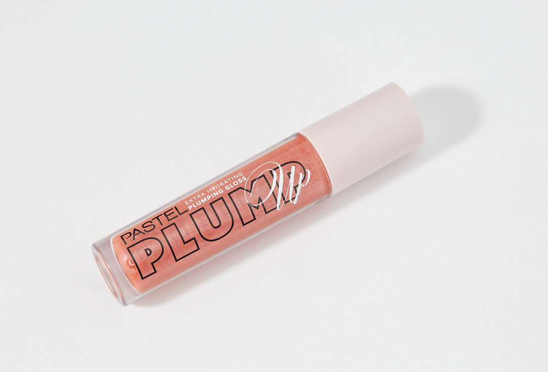 Pastel Cosmetics LIP GLOSS Plump up extra hydrayting plumping